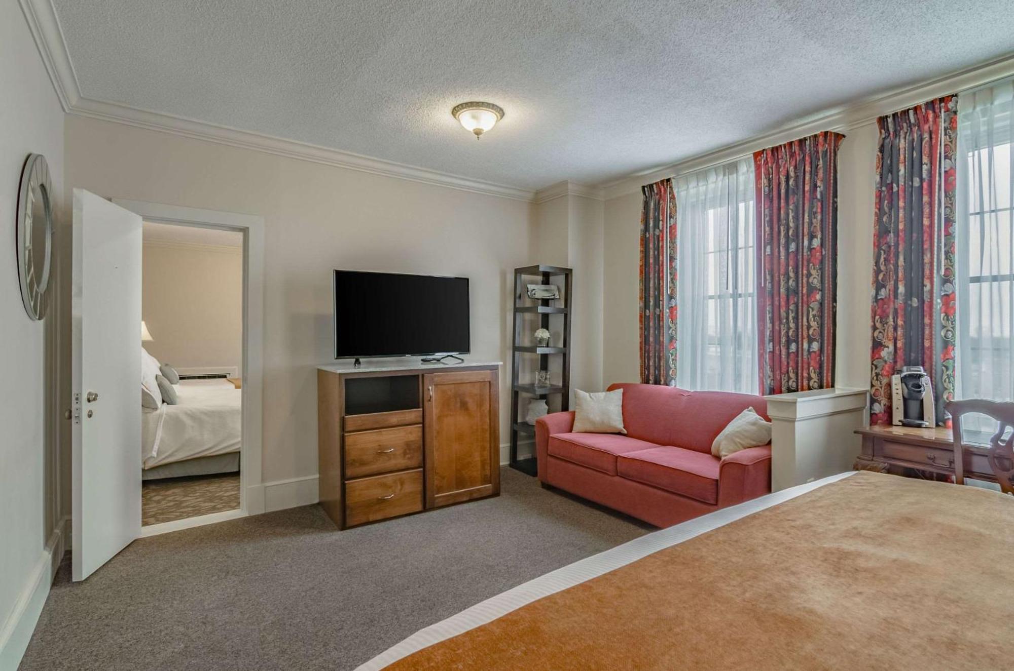 Hotel Bothwell Sedalia Central District, Ascend Hotel Collection Dış mekan fotoğraf