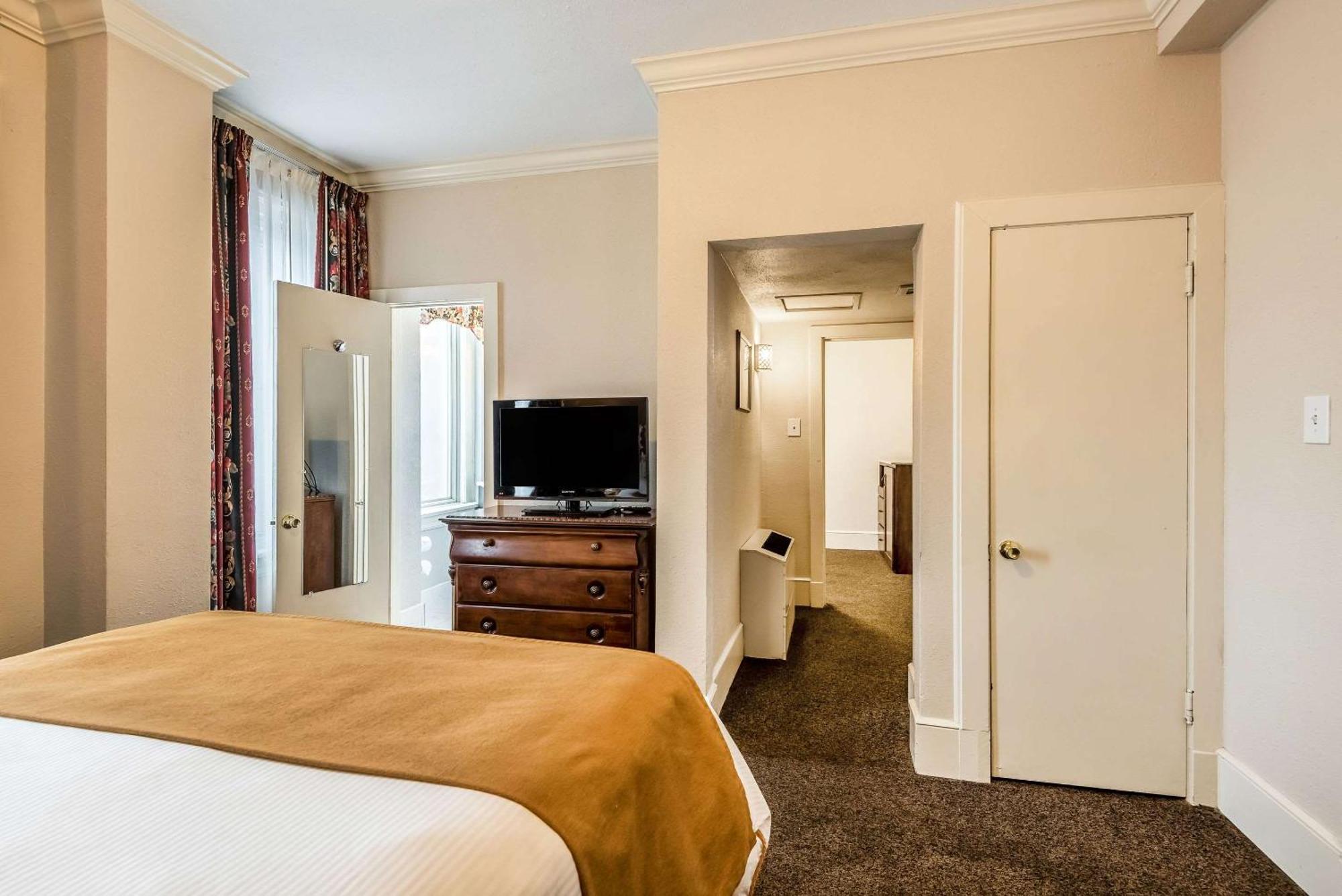 Hotel Bothwell Sedalia Central District, Ascend Hotel Collection Dış mekan fotoğraf