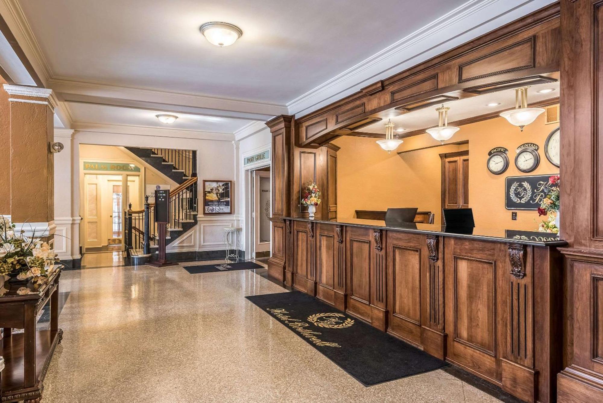 Hotel Bothwell Sedalia Central District, Ascend Hotel Collection Dış mekan fotoğraf