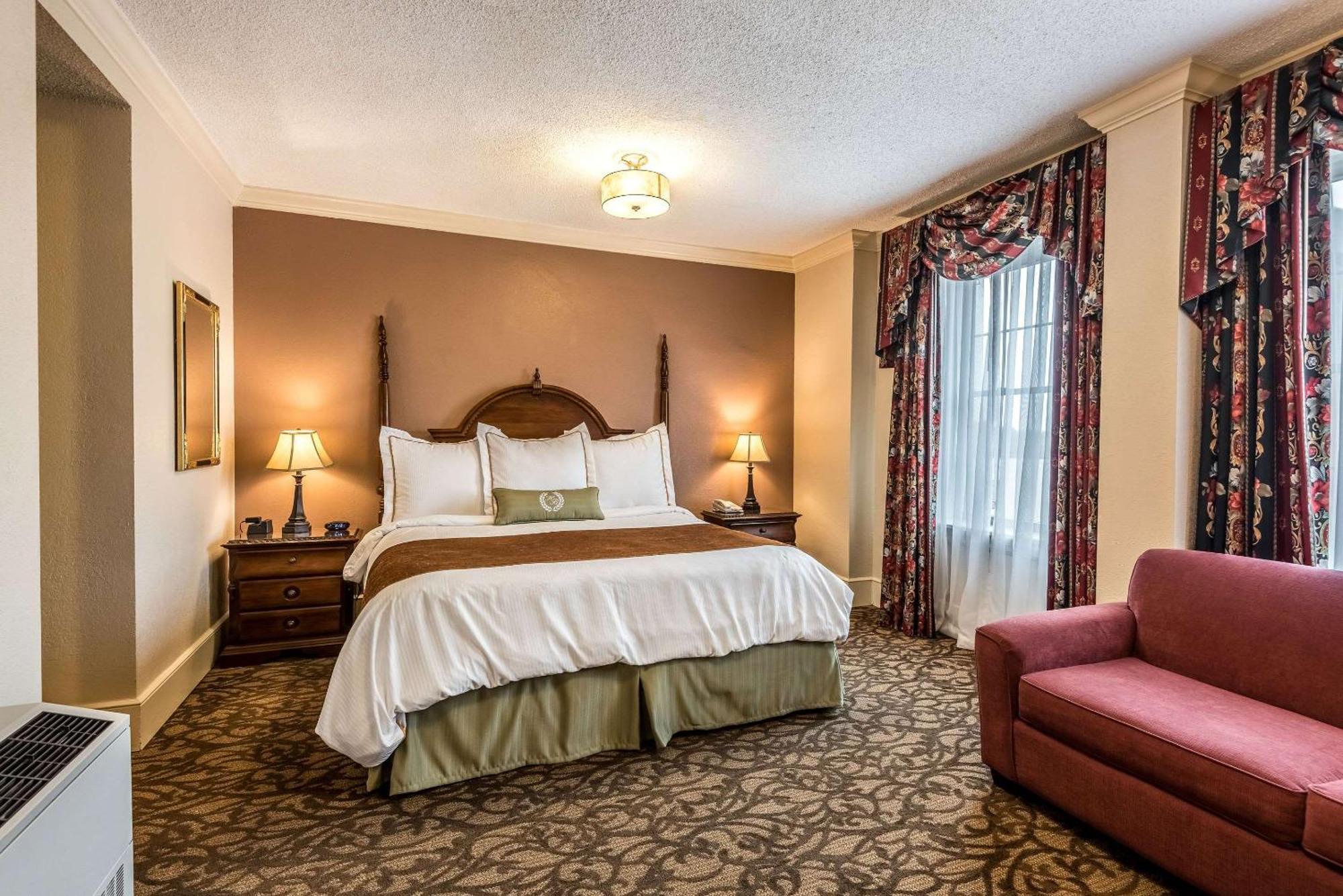 Hotel Bothwell Sedalia Central District, Ascend Hotel Collection Dış mekan fotoğraf