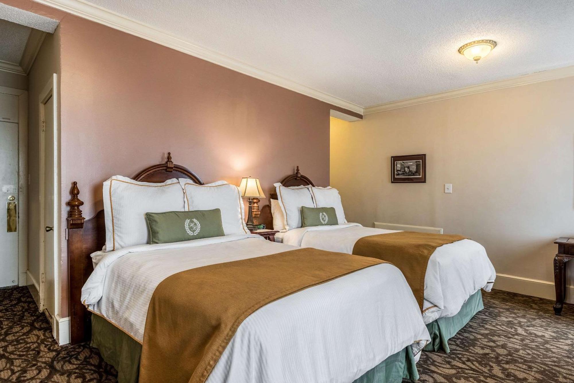 Hotel Bothwell Sedalia Central District, Ascend Hotel Collection Dış mekan fotoğraf