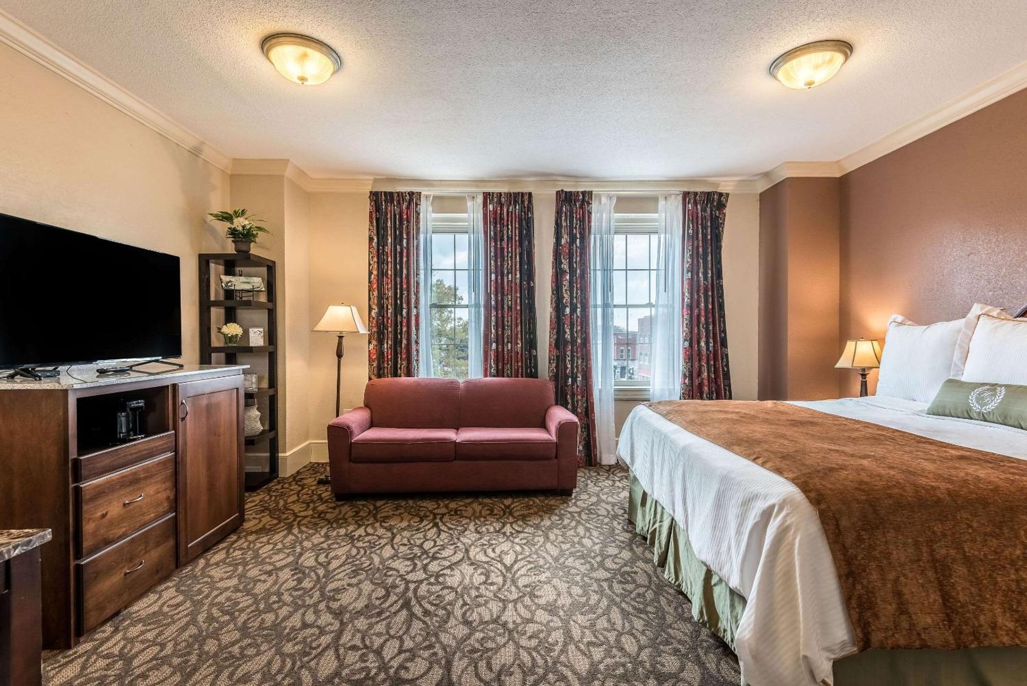 Hotel Bothwell Sedalia Central District, Ascend Hotel Collection Dış mekan fotoğraf