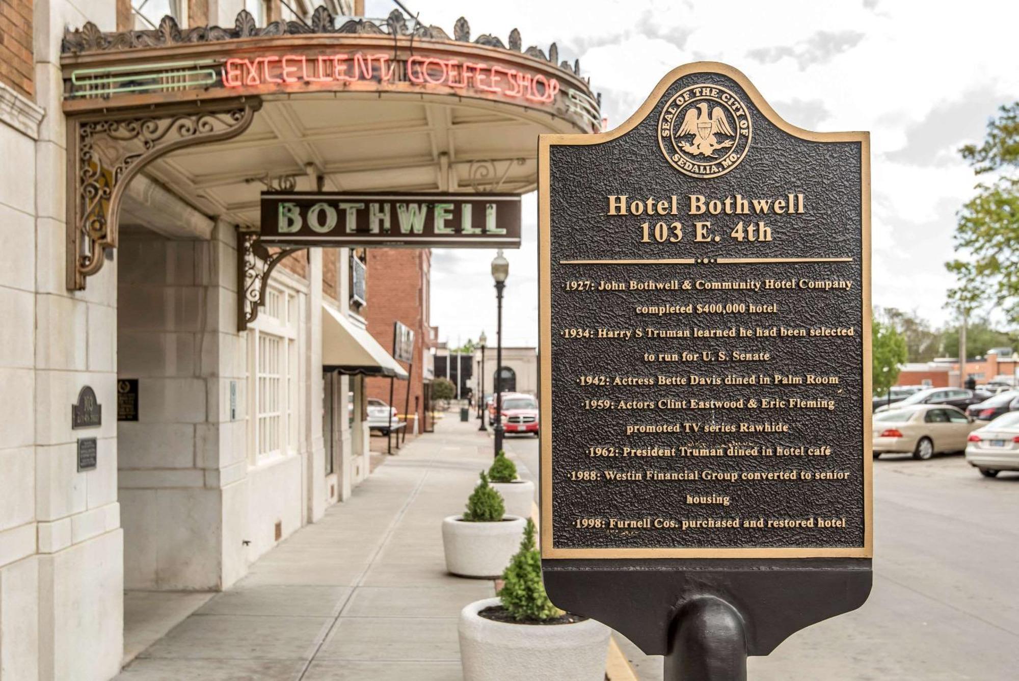 Hotel Bothwell Sedalia Central District, Ascend Hotel Collection Dış mekan fotoğraf