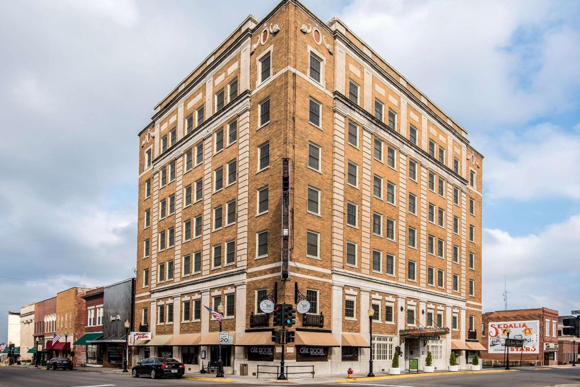 Hotel Bothwell Sedalia Central District, Ascend Hotel Collection Dış mekan fotoğraf