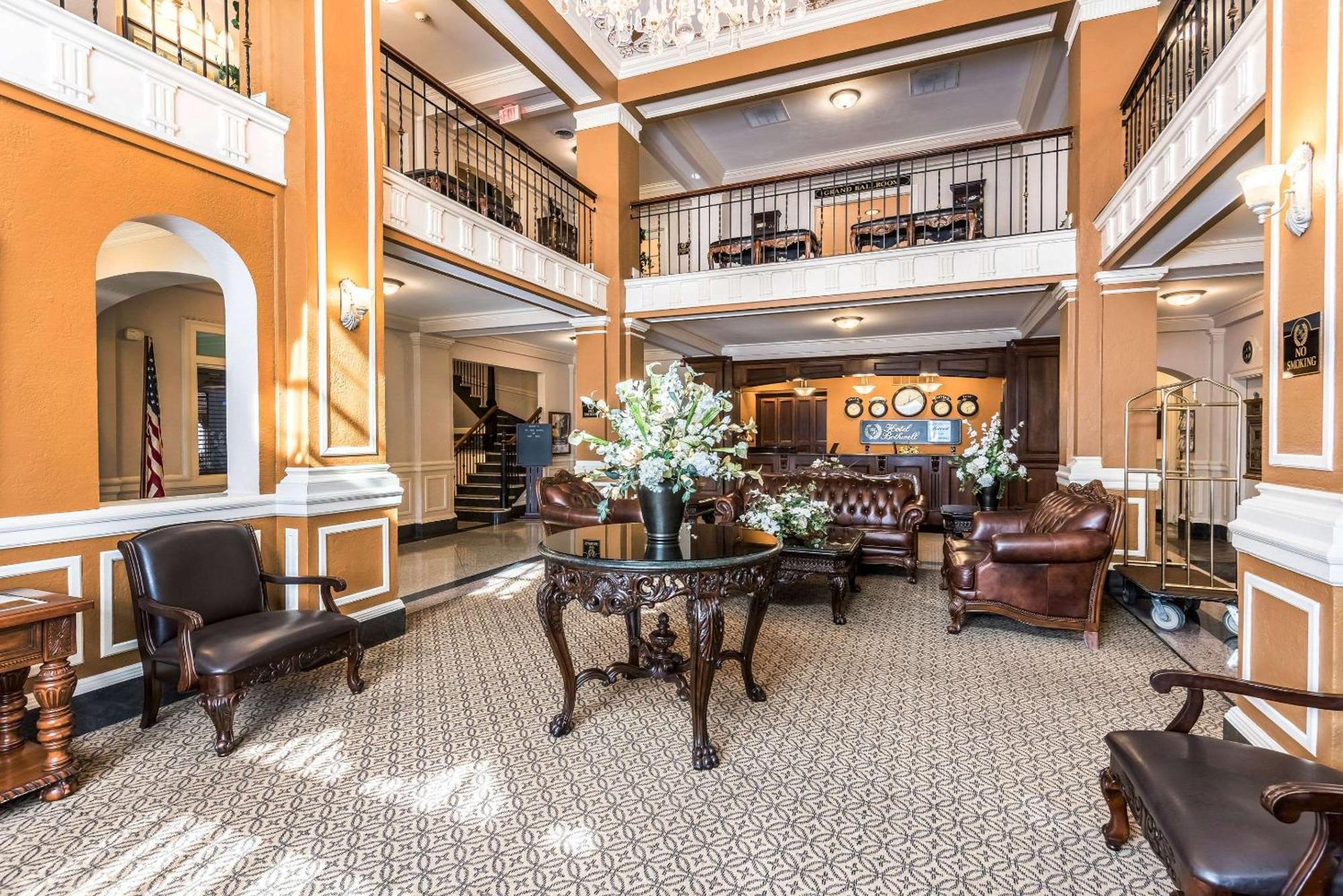 Hotel Bothwell Sedalia Central District, Ascend Hotel Collection Dış mekan fotoğraf