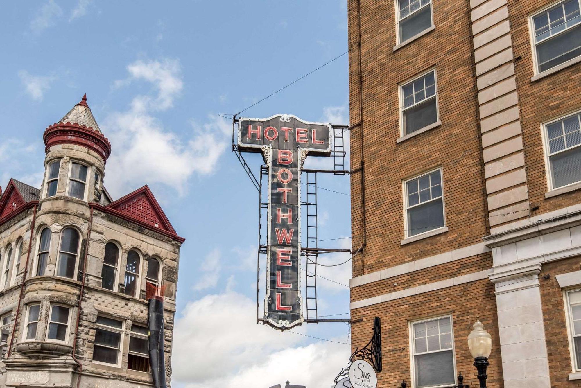 Hotel Bothwell Sedalia Central District, Ascend Hotel Collection Dış mekan fotoğraf