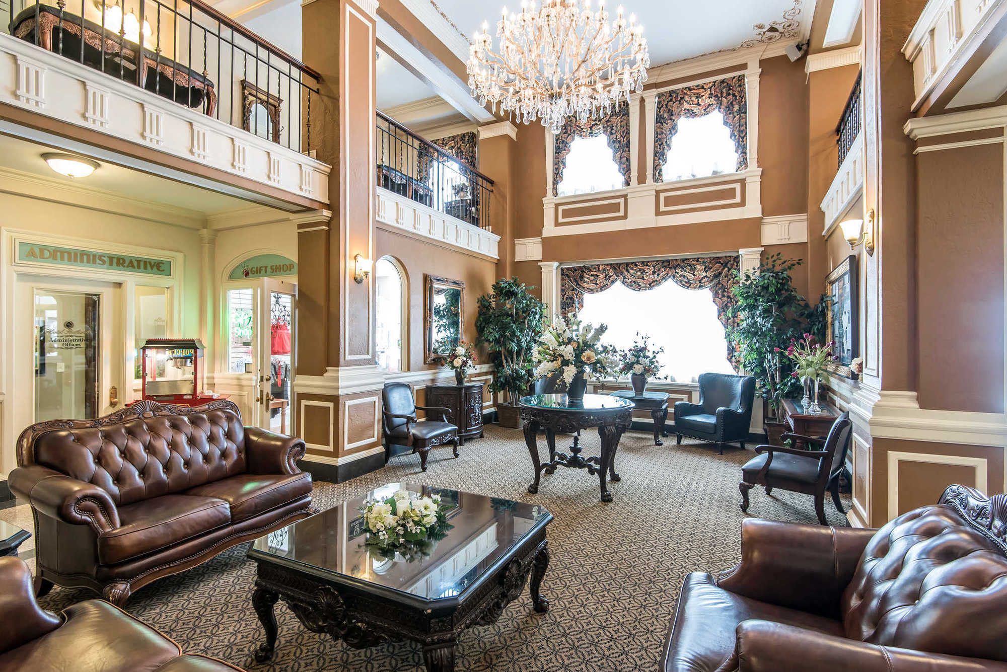 Hotel Bothwell Sedalia Central District, Ascend Hotel Collection İç mekan fotoğraf
