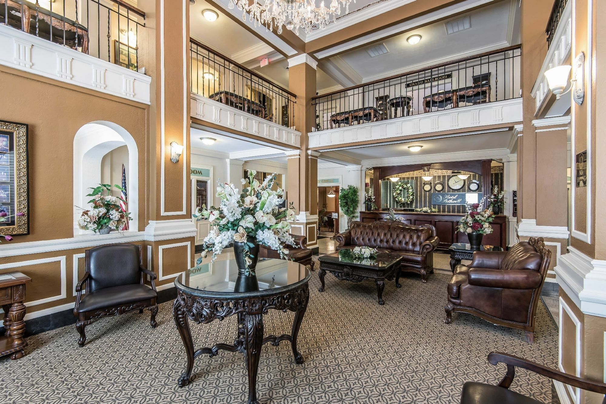 Hotel Bothwell Sedalia Central District, Ascend Hotel Collection Dış mekan fotoğraf